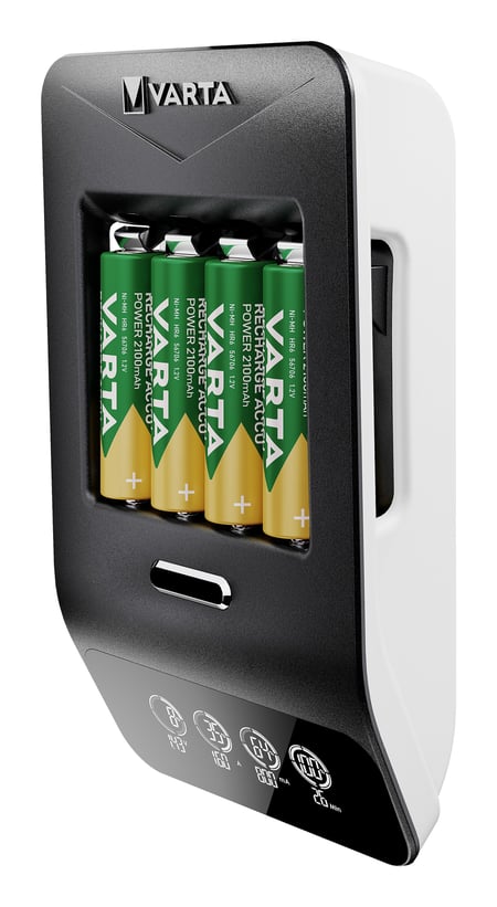 Varta 57685 101 441 ładowarka akumulatorów Prąd przemienny