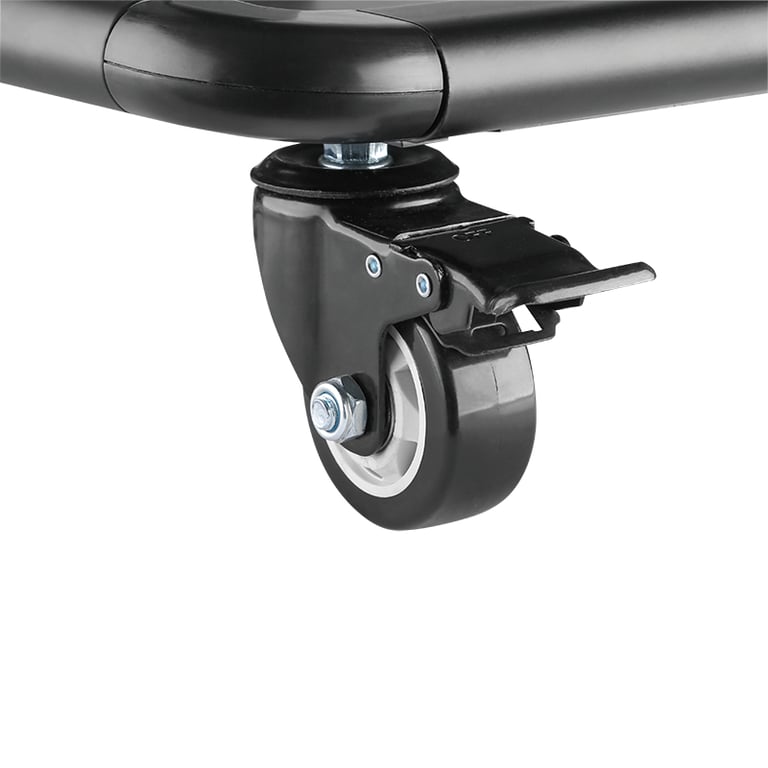 LogiLink BP0085 uchwyt do tablic informacyjnych 3,81 m (150") Czarny