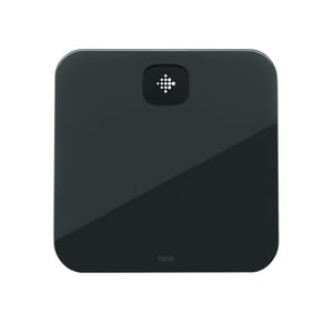 Fitbit Aria Air Square Svart Elektronisk personvåg
