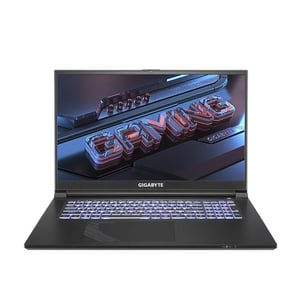 GIGABYTE Gaming G7 KE Intel® Core™ i5 i5-12500H Laptop 43,9 cm (17.3") Full HD 16 GB DDR4-SDRAM 1 TB SSD NVIDIA GeForce RTX 3060 Wi-Fi 6 (802.11ax) Czarny