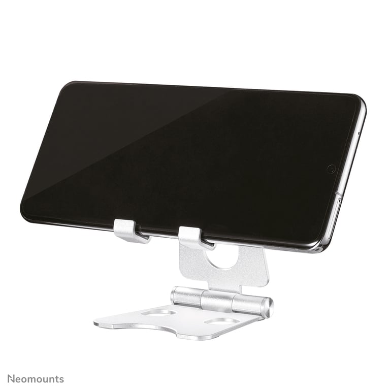 Neomounts DS10-150SL1 uchwyt Uchwyt pasywny Telefon komórkowy/Smartfon Srebrny