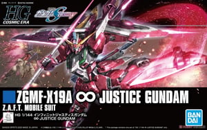 Bandai GUN58930 Spielzeugfigur