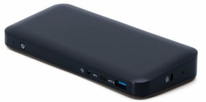Acer USB Type-C Dock III Wired USB 3.2 Gen 1 (3.1 Gen 1) Type-C Black