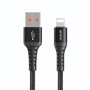 Mcdodo CA-2261 kabel Lightning 1 m Czarny