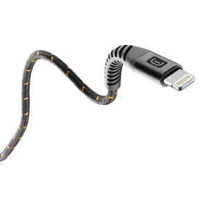 Cellularline 8018080312397 1,2 m Czarny