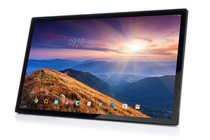 Xoro MegaPAD 3204 V7 64 GB 81.3 cm (32") 4 GB Wi-Fi 6 (802.11ax) Android 13 Black