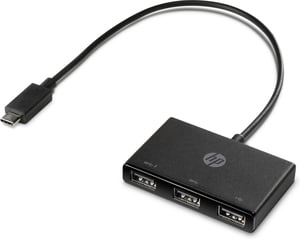 HP Koncentrator USB-C do USB-A
