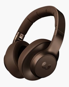 Fresh 'n Rebel 3HP4002BB Headphones/Headset Wireless Headband Music USB Type-C Bluetooth Brown