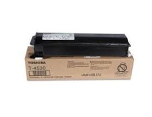 Toshiba T-4530E Tonerkassette, 1 Stück. Original, Schwarz