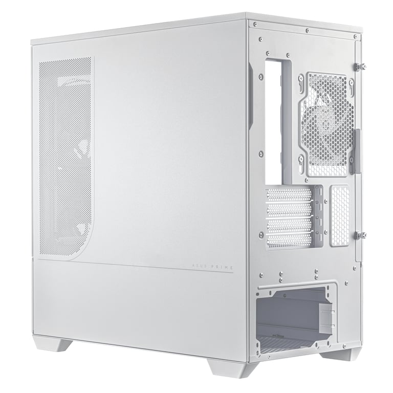 ASUS PRIME AP202 ARGB Mini Tower Biały