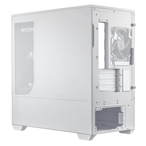 ASUS PRIME AP202 ARGB Mini Tower Biały
