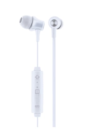 Schwaiger KH710BTW512 Earbuds/Headset In-Ear Music Micro-USB Bluetooth White