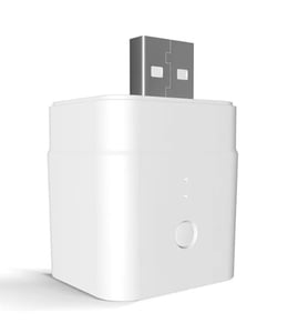 Sonoff MICRO Portable Device Charger, Universal, White, AC, Indoor