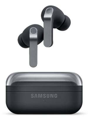 Samsung Galaxy ECOUTEURS BUDS 4 PRO COLORIS NOIR SM-R640NZKAXEF True Wireless Stereo (TWS) In-Ear Headset Calls/Music USB Type-C Bluetooth Black
