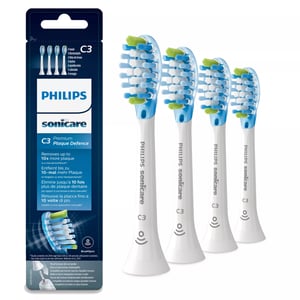 Philips Sonicare C3 Premium Plaque Control HX9044/17 Aufsteckbürsten zur Entfernung von Zahnbelag