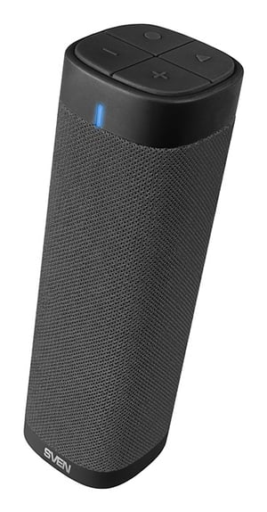 SVEN PS-115 głośnik przenośny / imprezowy Przenośny głośnik stereo Czarny 10 W