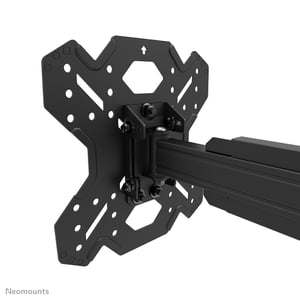 Neomounts WL40S-840BL12 uchwyt do telewizorów 139,7 cm (55") Czarny