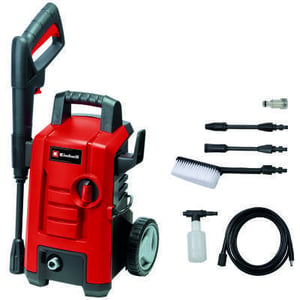 Einhell TC-HP 130 tryckplatta Riktad elektrisk ström 390 l/h Röd