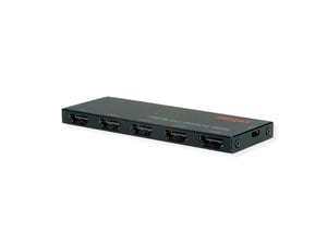 ROLINE 14.01.3557 4x HDMI TV Splitter