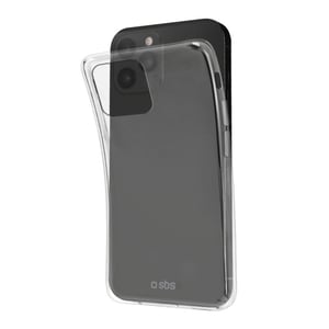SBS TESKINIP12PMT Handyhülle, transparent