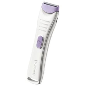 Remington BKT4000 Bikini-Trimmer, Nass- und Trockenbetrieb, Violett, Weiß