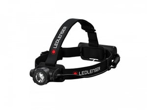 Ledlenser H7R Core Czarny Latarka czołowa LED