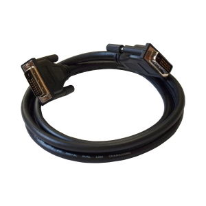 ART KABDVI DUAL 1.8M AL-OEM-131 kabel DVI