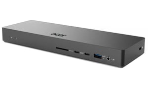Acer Thunderbolt 4 Dock T701 Wired Black