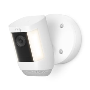 Ring Spotlight Cam Pro Wired Pudełko Kamera bezpieczeństwa IP Zewnętrzna 1920 x 1080 px Sufit / Ściana
