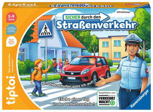 tiptoi 00173 gra planszowa 30 min