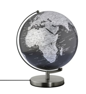 TROIKA G3011T-BKSI/CB Globe 30 cm Political Globe