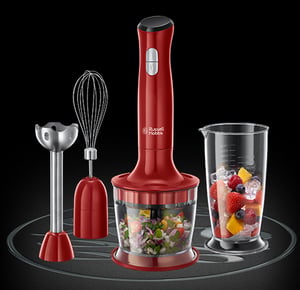 Russell Hobbs 24700-56 Handmixer 500 W Rot