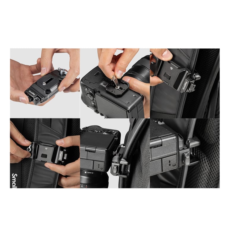 SmallRig 5053 klamra do kamery