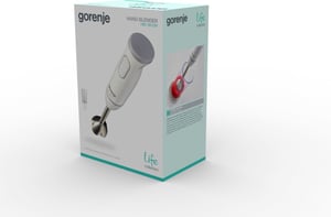 Gorenje HBC561QW 0,5 l Mikser ręczny 560 W Biały