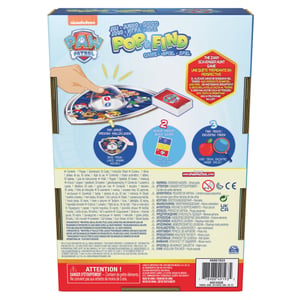 Games KOG KOL PAWPatrol ScavengerHunt Game GML Gra planszowa Rodzina