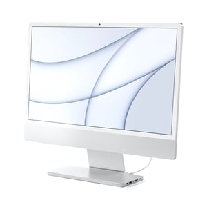 Satechi ST-UCISDS stacja dokująca Przewodowa USB 3.2 Gen 2 (3.1 Gen 2) Type-C Srebrny