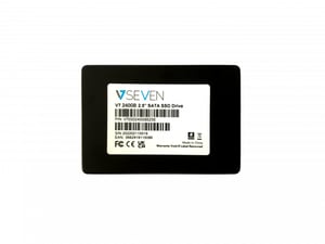 V7 V7SSD240GBS25E SSD-enhet 240 GB 2,5" SATA III 3D TLC