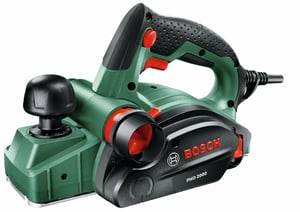 Bosch PHO 2000 Schwarz, Grün 19.500 U/min 680 W