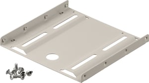 Goobay 94343 Computer Case Part: Universal Hard Drive Mounting Bracket