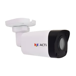 ACTi Z34 kamera przemysłowa Tubowa Kamera bezpieczeństwa IP Zewnętrzna 2592 x 1520 px Sufit / Ściana