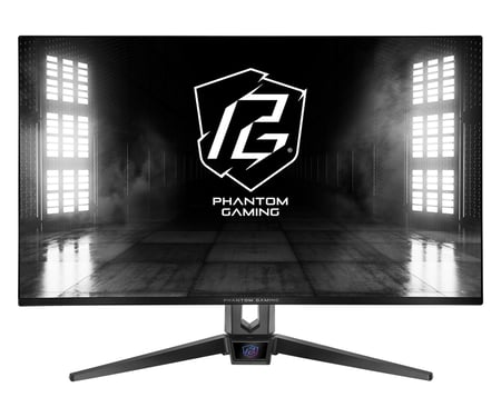 Asrock PG27FFS1A monitor komputerowy 68,6 cm (27") 1920 x 1080 px Full HD Czarny