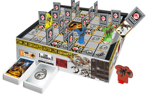 Cartamundi 130012854 Brettspiel 30 Min. Familie