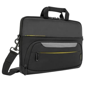Targus City Gear 35.6 cm (14") Briefcase, Black