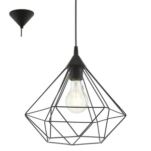 EGLO TARBES E27 60 W ceiling light