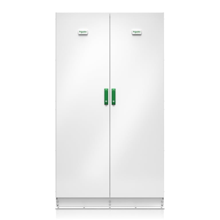 APC Empty Battery Cabinet, 1100mm wide Moduł bateryjny UPS Tower