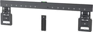 Goobay 70822 TV Mount, 2.54 m (100"), Black
