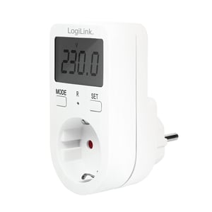 LogiLink EM0002A AC Electricity Consumption Meter