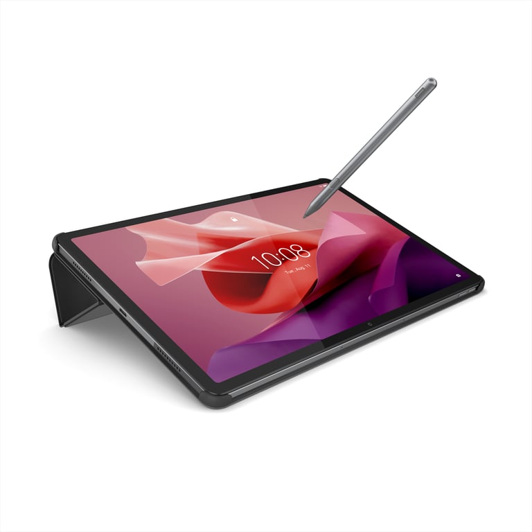Lenovo Tab P12 Folio Case 32 cm (12.6") Szary