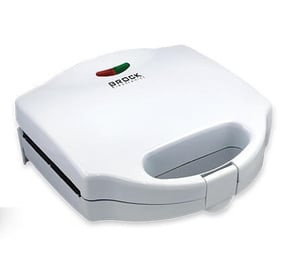 Brock Electronics HZ 3012 Cookie Maker for 12 Cookies. 750 W White