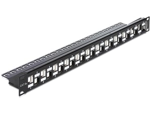 DeLOCK 43278 1U-Patchfeld